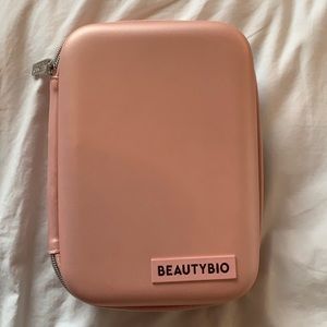Beauty Bio Cosmetic Travel Case
